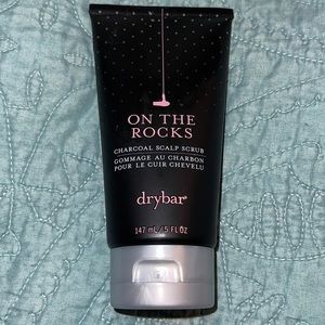 DRYBAR ON THE ROCKS CHARCOAL SCALP SCRUB 5 oz.